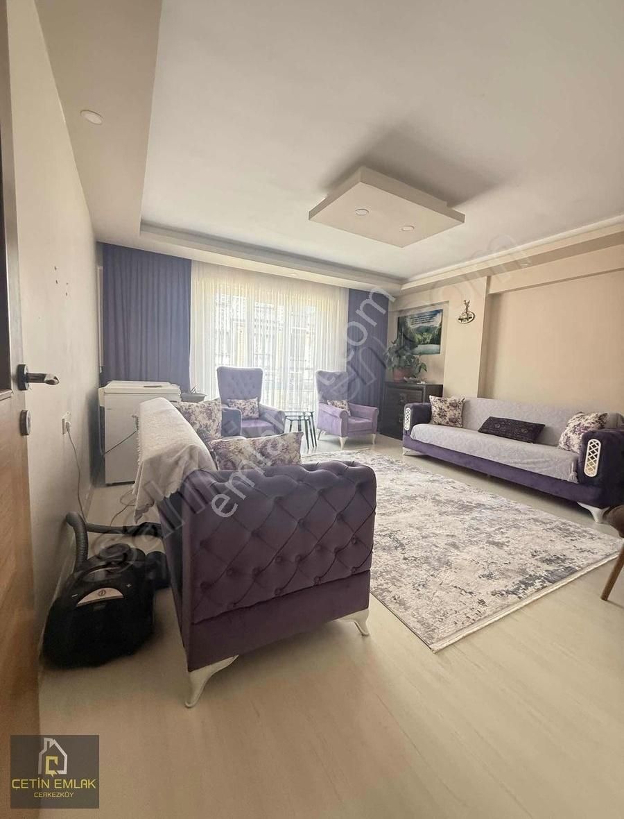 Çetin'den Bahçelievler Mah. İskanlı Ön Cepe 125m² Arakat Daire - Görsel 18