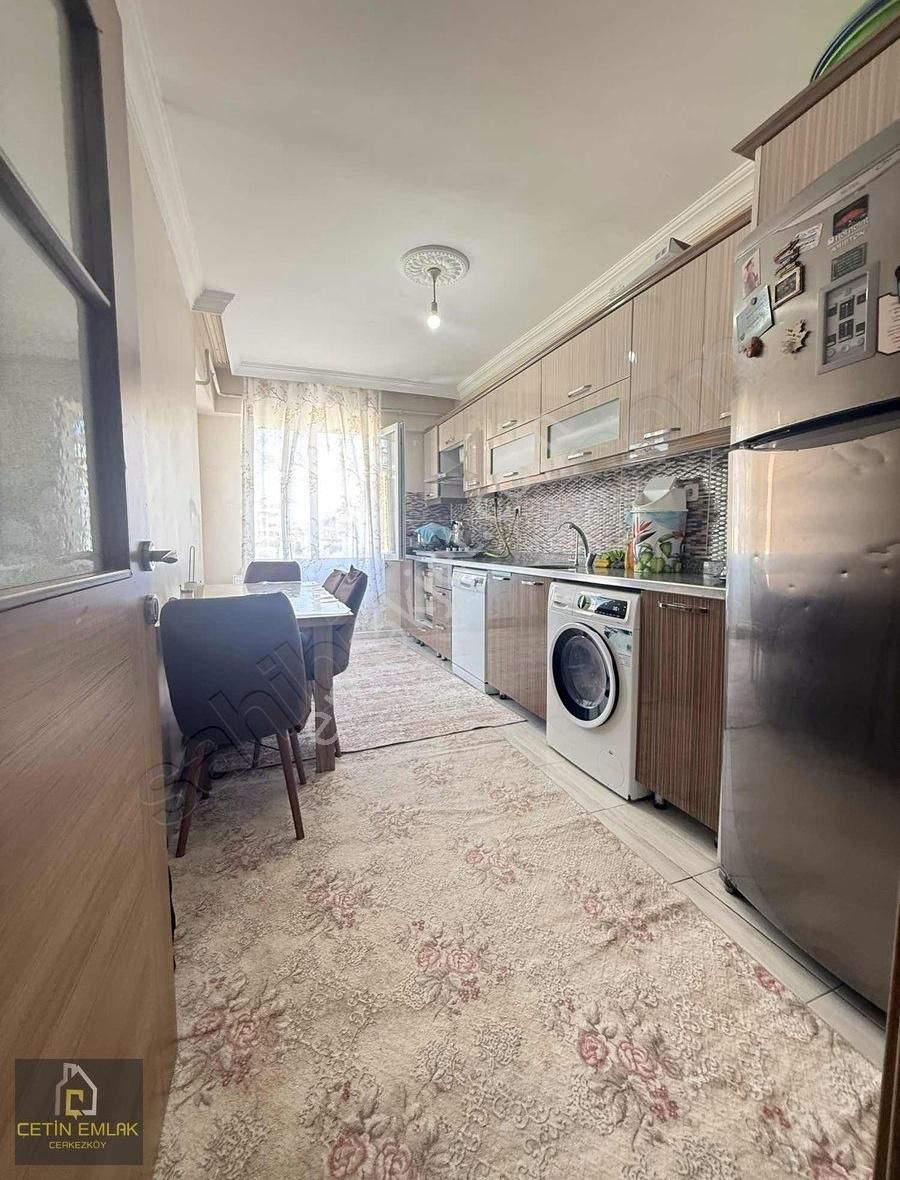 Çetin'den Bahçelievler Mah. İskanlı Ön Cepe 125m² Arakat Daire - Görsel 13