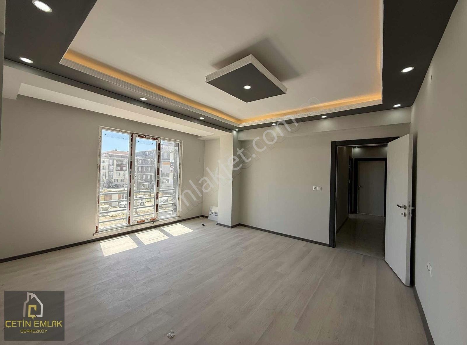 Çetin'den Kapaklı Yuvam Bölgesi Arakat 110m² Sıfır Arakat Daire - Görsel 10