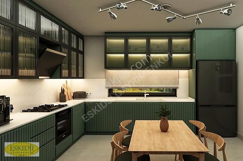 Çanakkale Dardanos Avlu Villaları'nda Satılık 7+1 Lüks Villa - Görsel 15