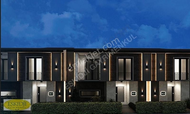 Çanakkale Dardanos Avlu Villaları'nda Satılık 7+1 Lüks Villa - Görsel 7