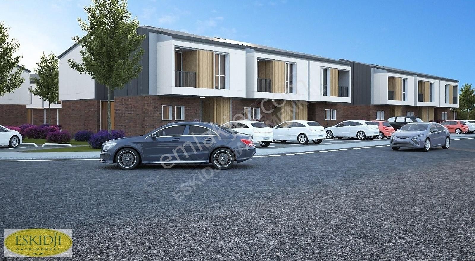 Çanakkale Dardanos Avlu Villaları'nda Satılık 7+1 Lüks Villa - Görsel 18