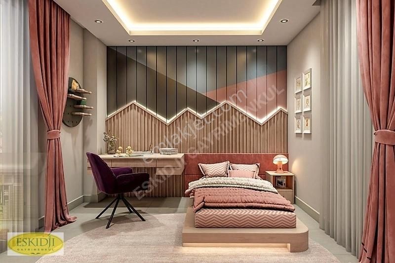 Çanakkale Dardanos Avlu Villaları'nda Satılık 7+1 Lüks Villa - Görsel 3