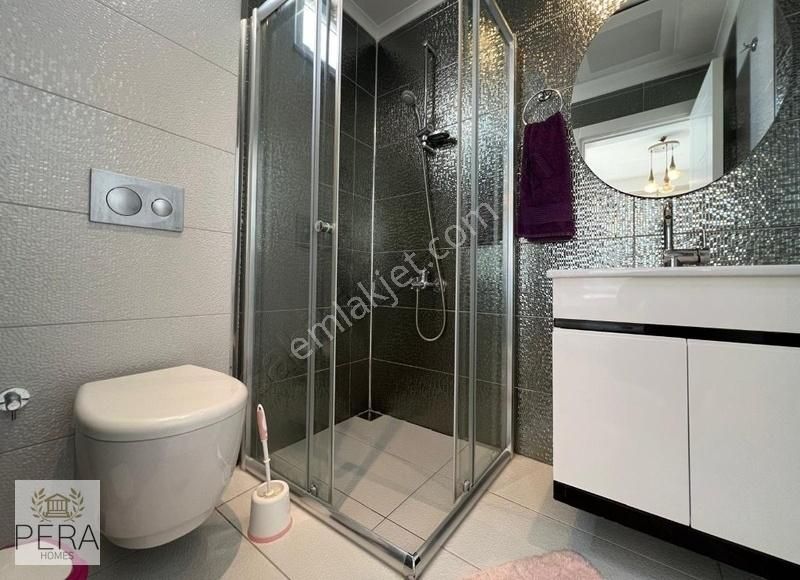 Alanya Kestel Site İçi Full Eşyalı Satılık 2+1 Daire