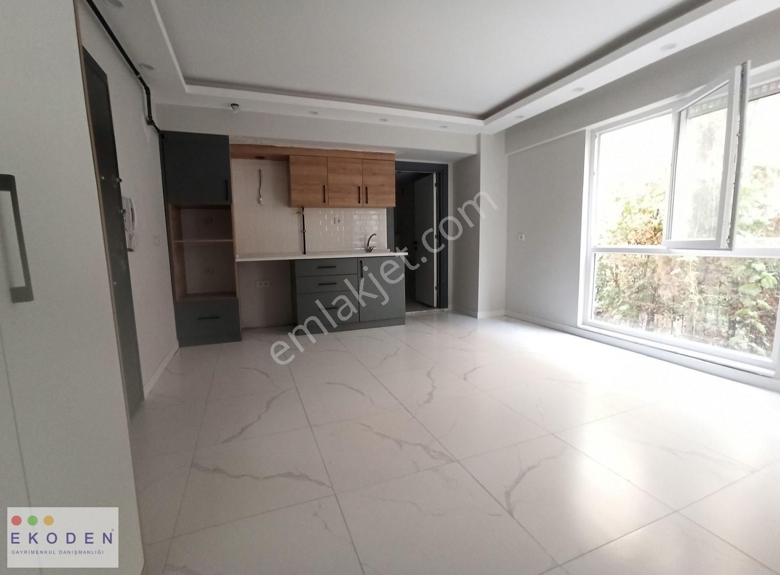 Ekoden'den İstiklal Cad Yakını 1+1 Eşyasız Kiralık Apart