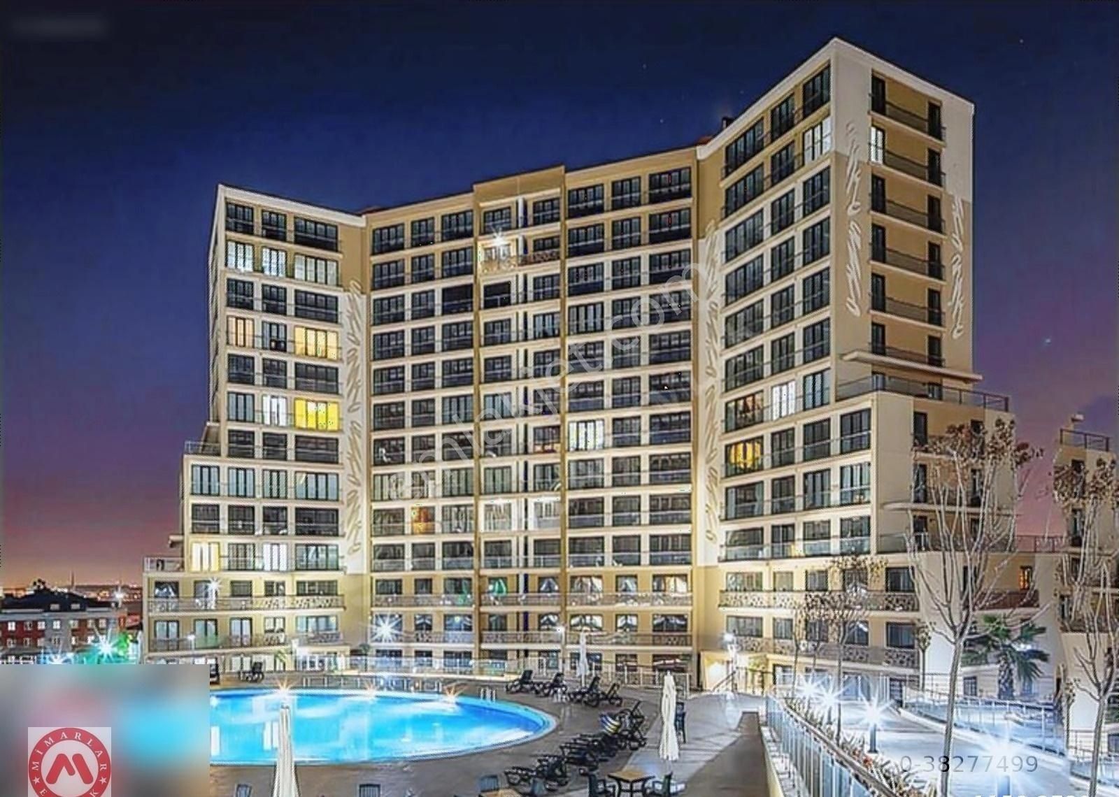 Tuzla Evora İstanbulda Muhteşem Deniz Manzaralı Geniş Lüx 1+1