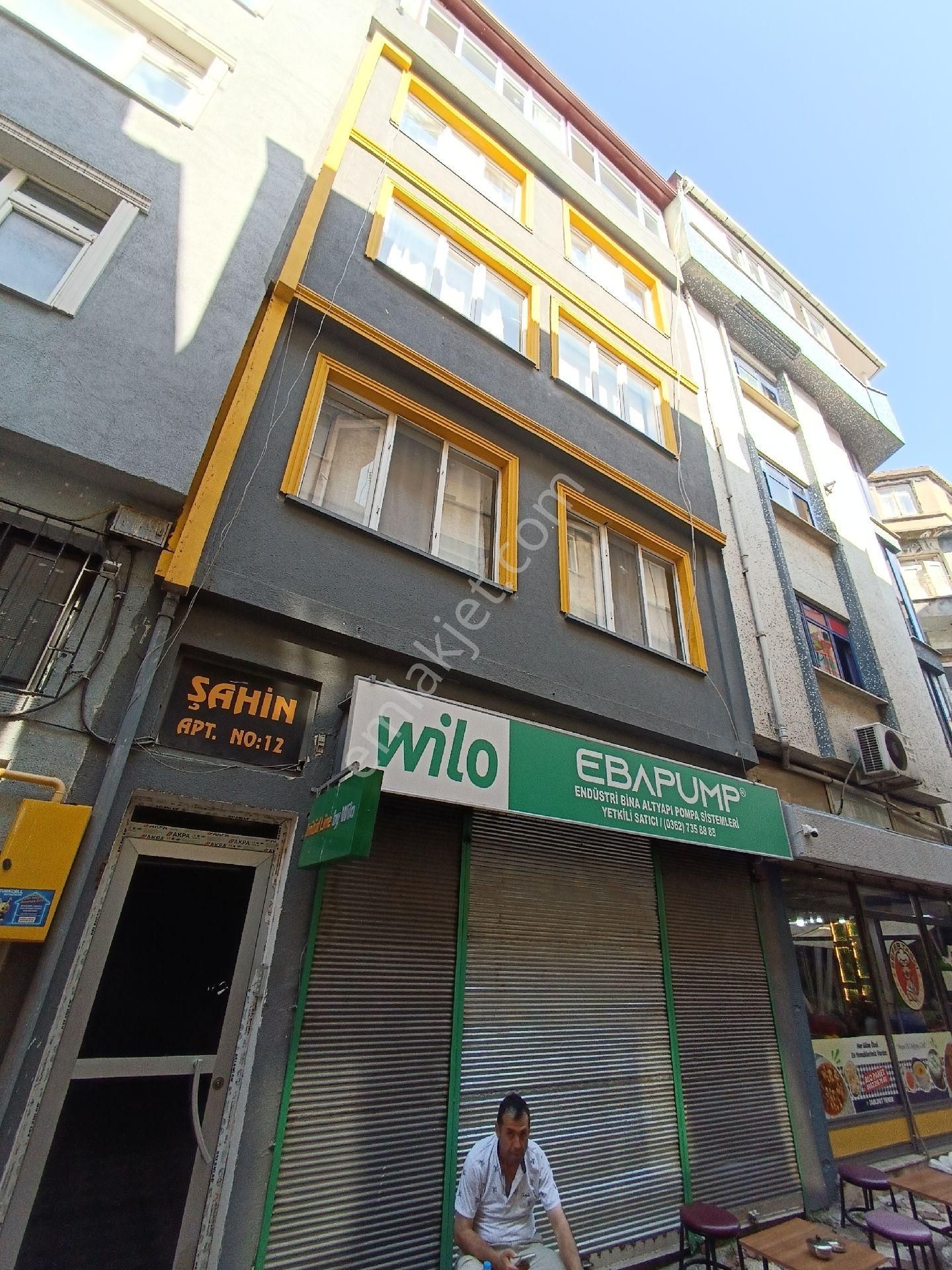 İlkadım Subaşında Eşyalı Kiralık Daire Saitbey Mahallesinde Bulvar Altında