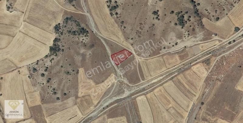 Denizli'de Güzel Konumda Yatırımlık Tarla