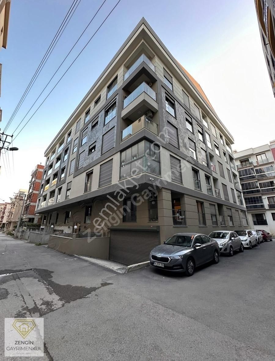Ordu Bulvarı Yakını Kapalı Otoparklı Yeni 2+1 Daire