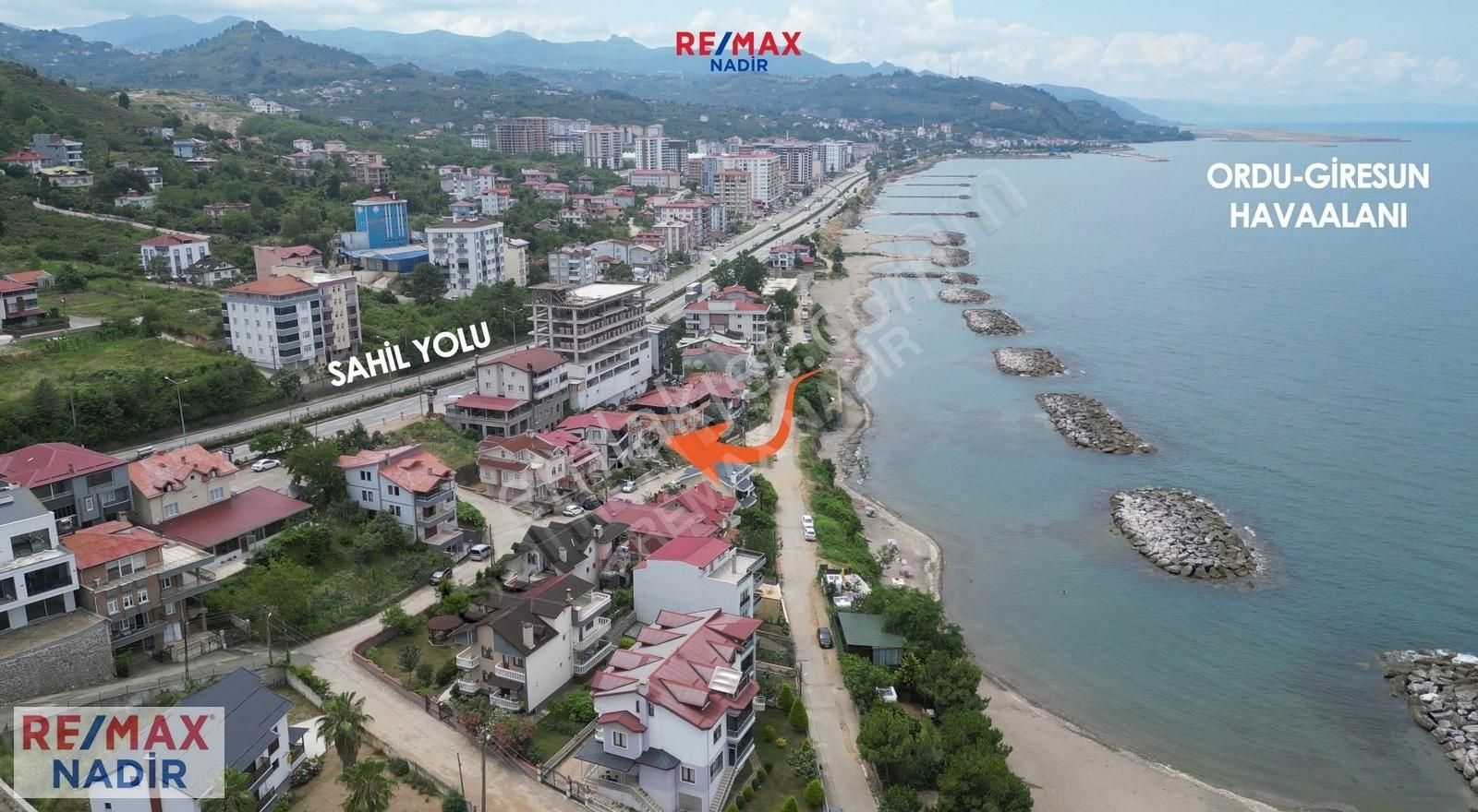 Remax Yunus Emre'den Denıze Sıfır, Tatıl Havasında 6+1 Yalı - Görsel 34