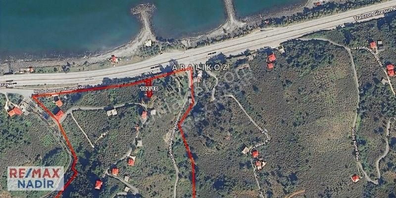 Görelede Full Manzaralı, Sahile Yürüme Mesafesinde Satılık Arsa