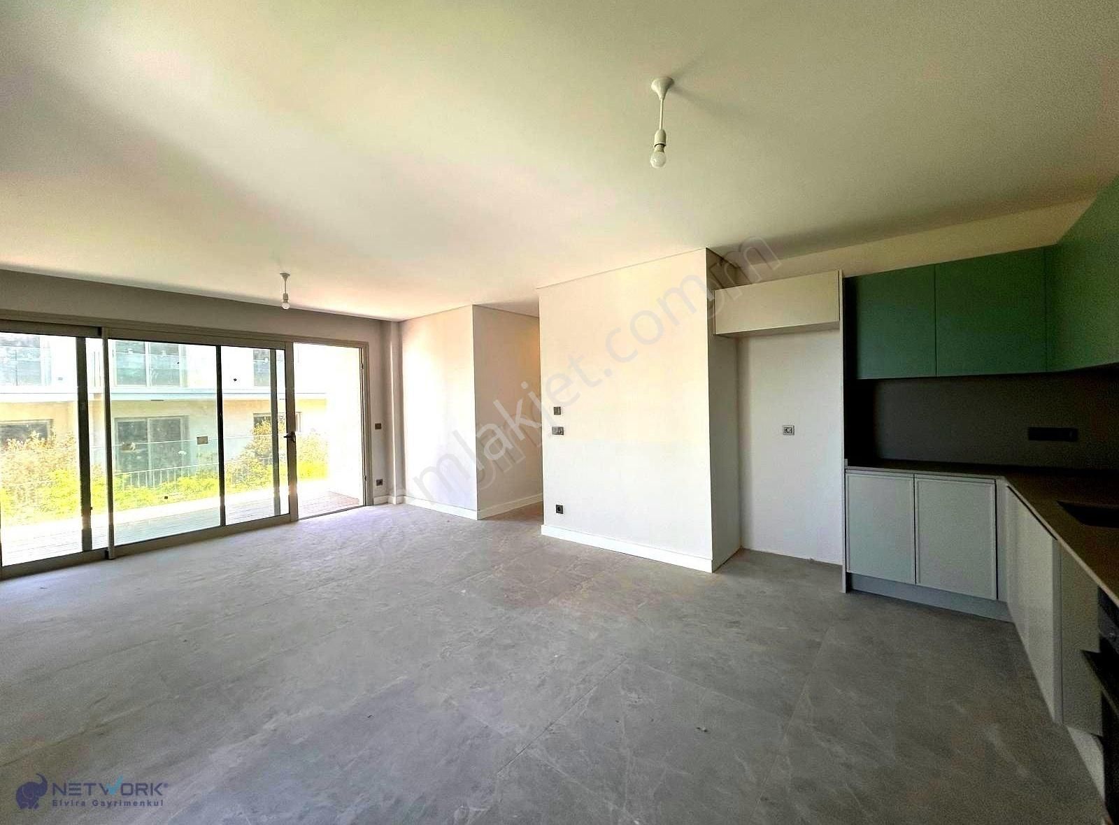 Bodrum Turgutreis Prestijli Site Sıfır Modern 2+1 Daire Satılık
