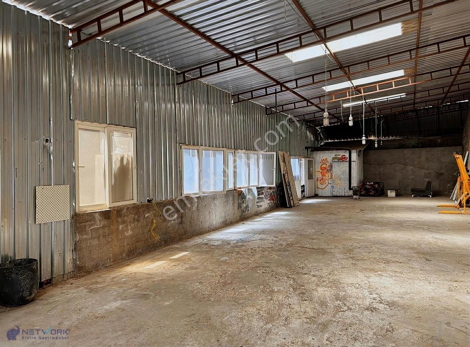Ortakent Yalıkavak Yolu -anayola Yakın- 200m2 Depo / Atölye