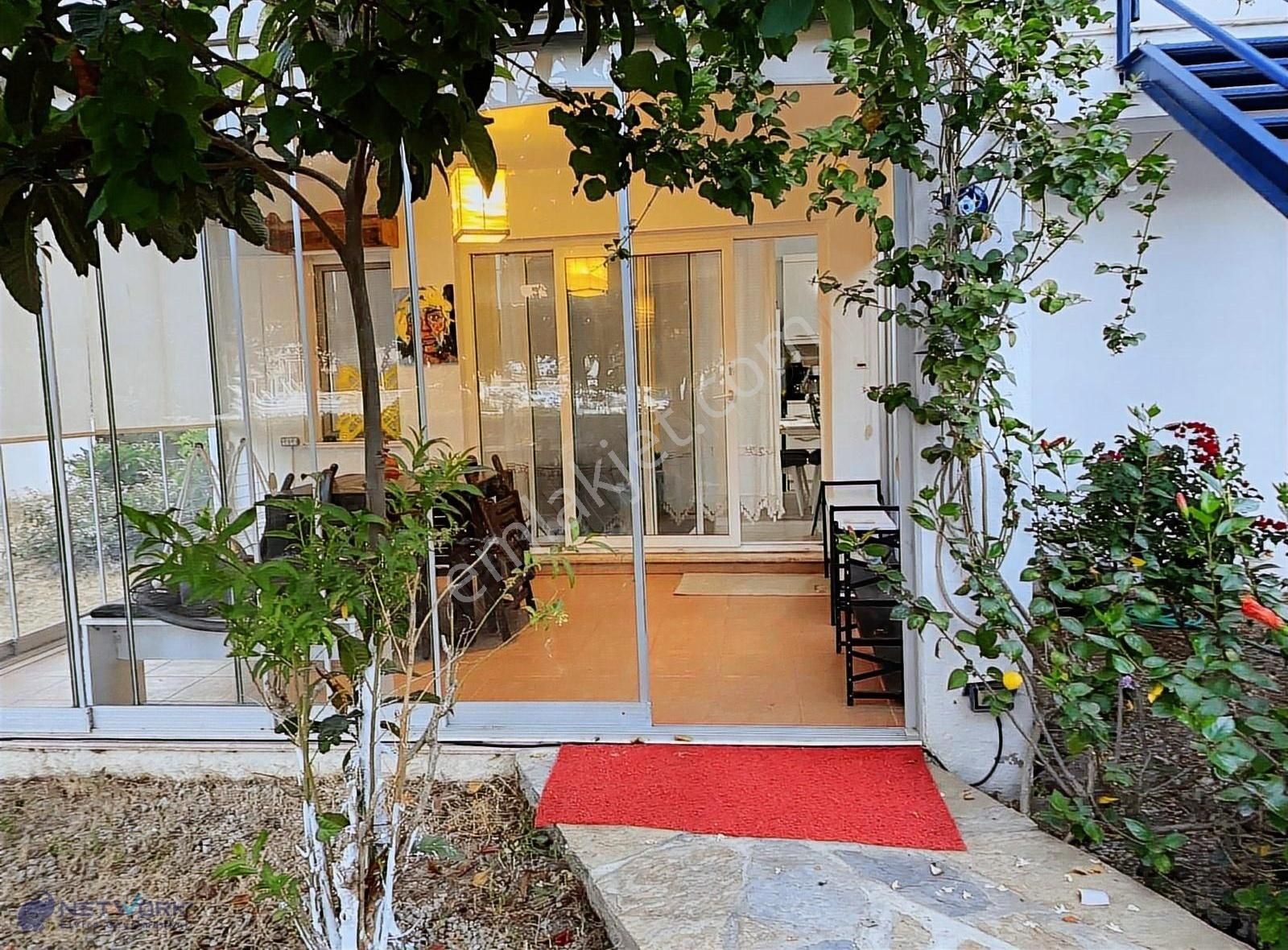 Yalıkavak Marina Yakın Güvenlikli Sitede 2+1