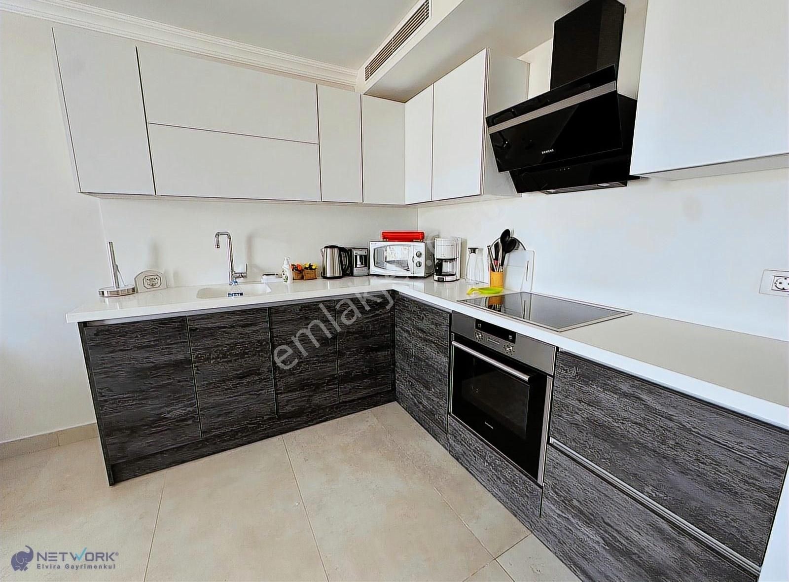 Bardakçıda Marinaya Yürüme Mesafesinde 2+1 Flat Residence - Görsel 10