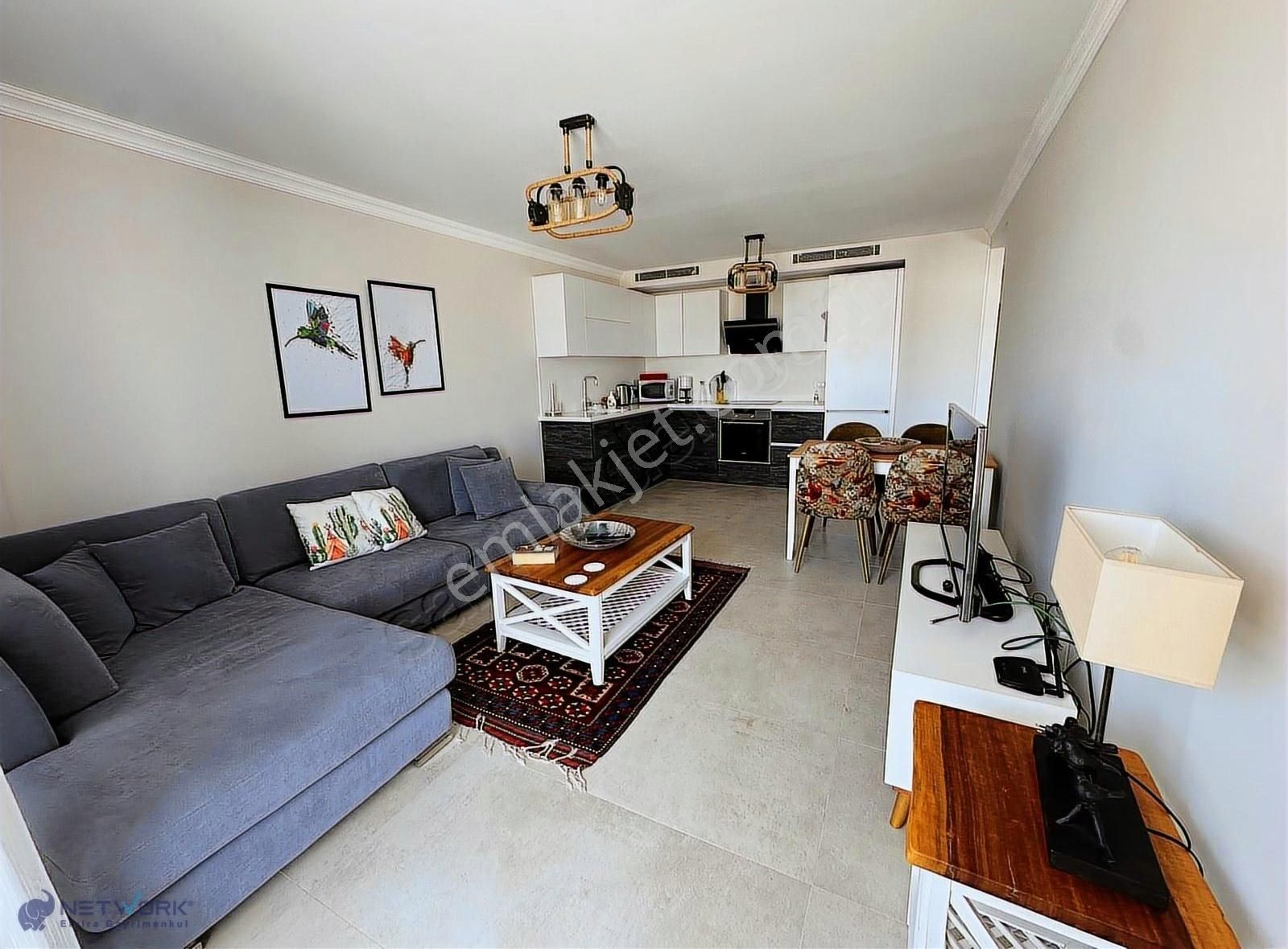 Bardakçıda Marinaya Yürüme Mesafesinde 2+1 Flat Residence - Görsel 7