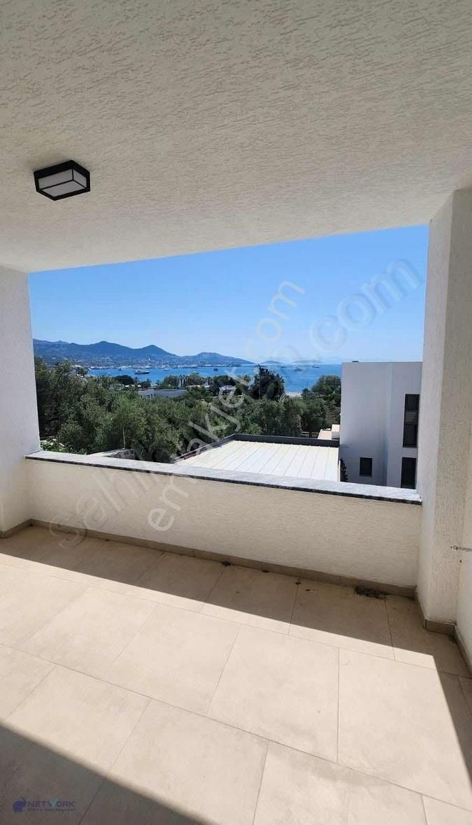 Yalıkavak Deniz Manzaralı Kiralık 2+1 Daire