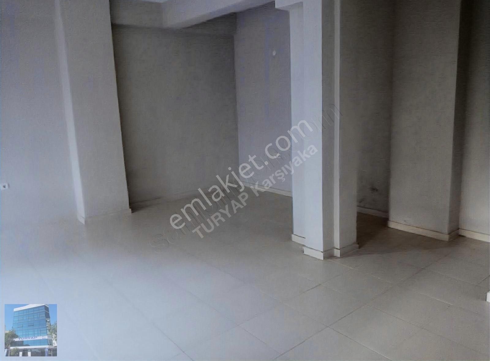 Karşıyaka Örnekköy'de Uygun Fiyatlı Kiralık Dükkan-depo