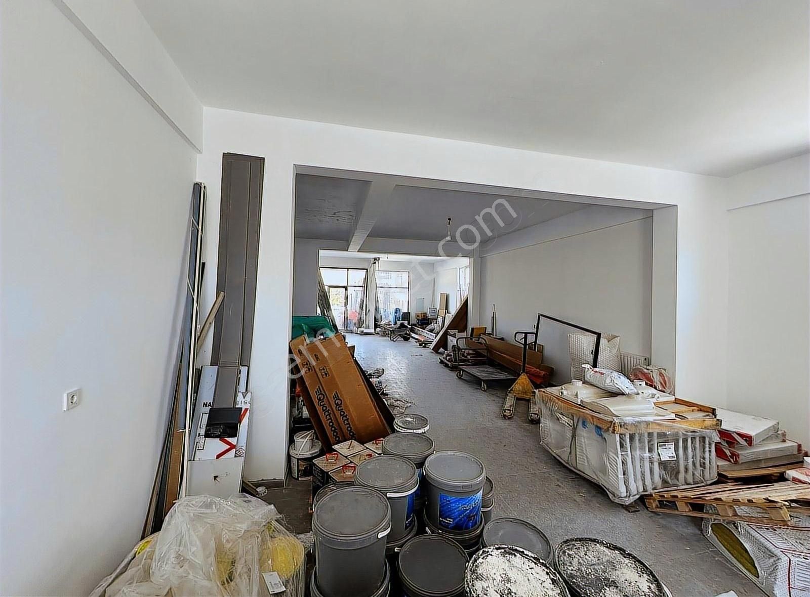 Beypazarı Başağaç Mah.cadde Üzeri Satılık 125m2 Dükkan - Görsel 15