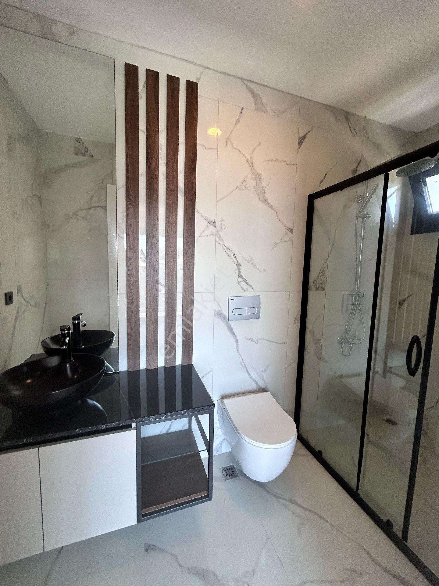 Karaova Yavansu Mevkiinde 4+1 160m2 4 Suit Odalı Özel Havuzlu Müstakil Villa - Görsel 10