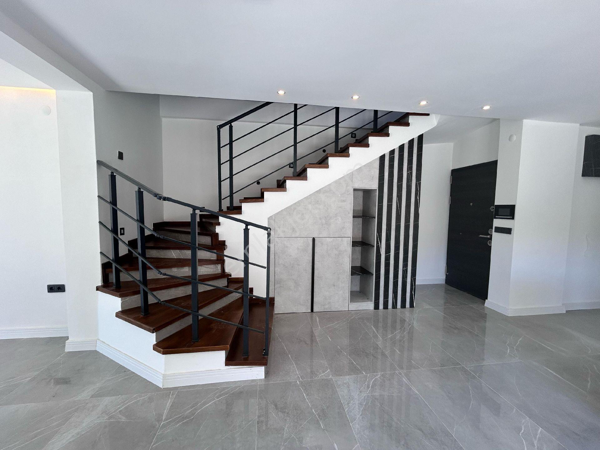Karaova Yavansu Mevkiinde 4+1 160m2 4 Suit Odalı Özel Havuzlu Müstakil Villa - Görsel 8