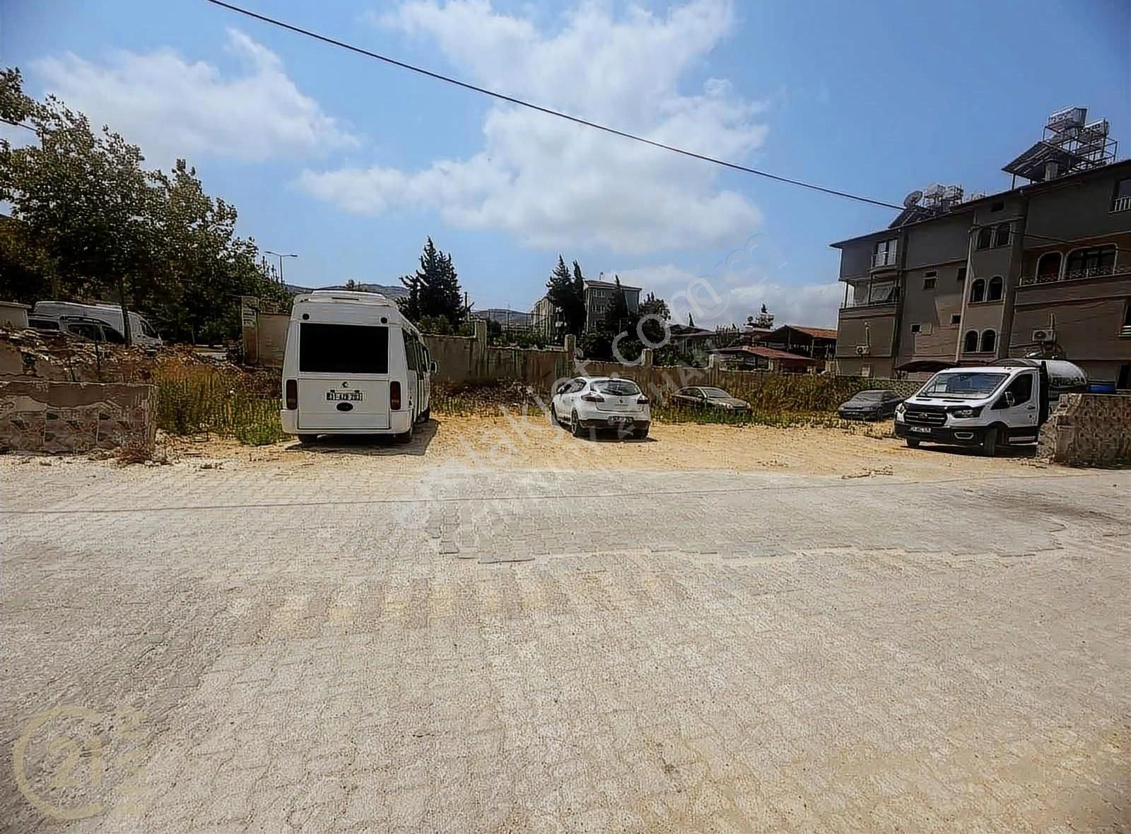 Harbiye Cadde Üzeri Ticari+konut 505m2 Arsa
