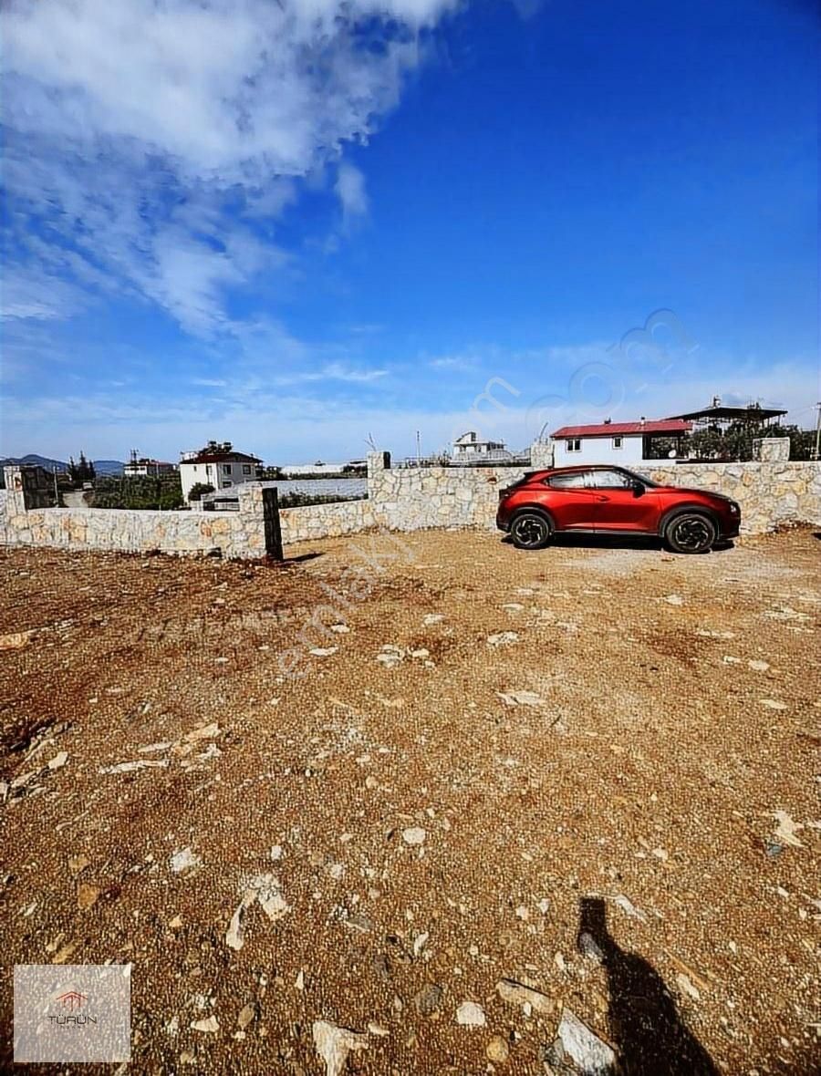 Fethiye Eldirek'te Satılık Tarla - Görsel 4