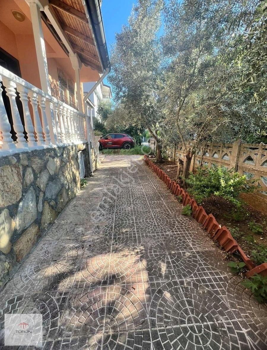 Fethiye Çiftlik Satılık Villa - Görsel 28
