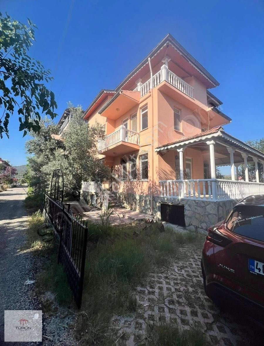 Fethiye Çiftlik Satılık Villa - Görsel 18