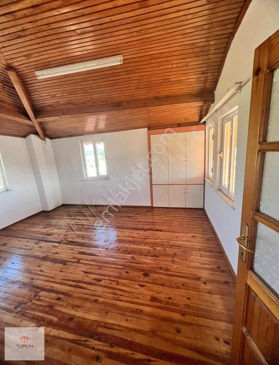 Fethiye Çiftlik Satılık Villa - Görsel 19