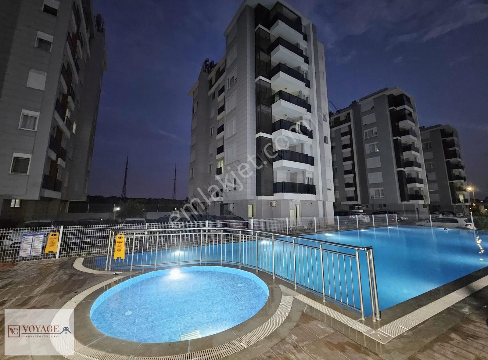 Masadağı Çankayada Güvenlikli Havuzlu Kent Plus Da Satılık Daire