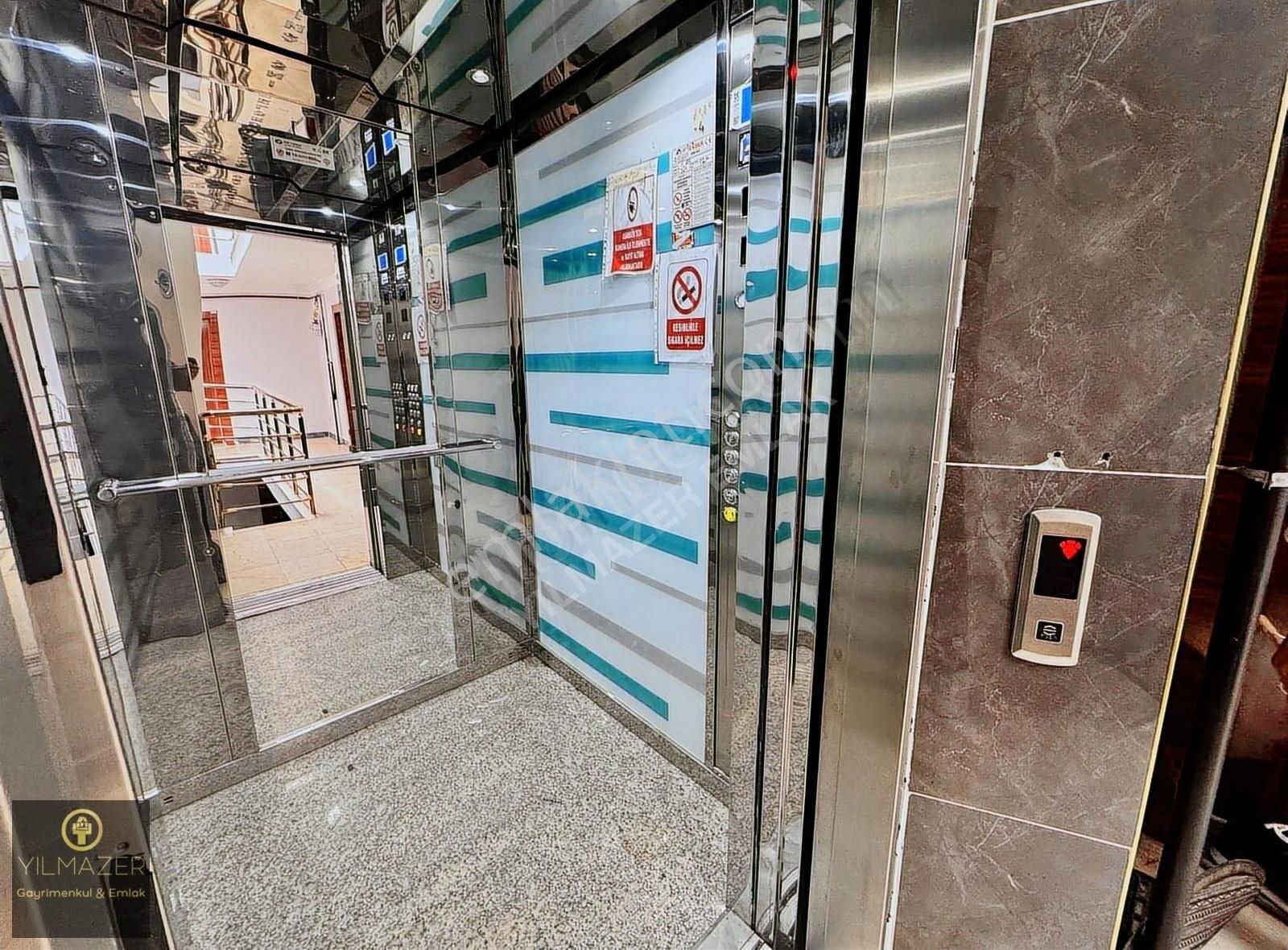 Yılmazer'den Cadde Dibinde Ful Manzara Satılık Kapalı Teras 4+1 - Görsel 23