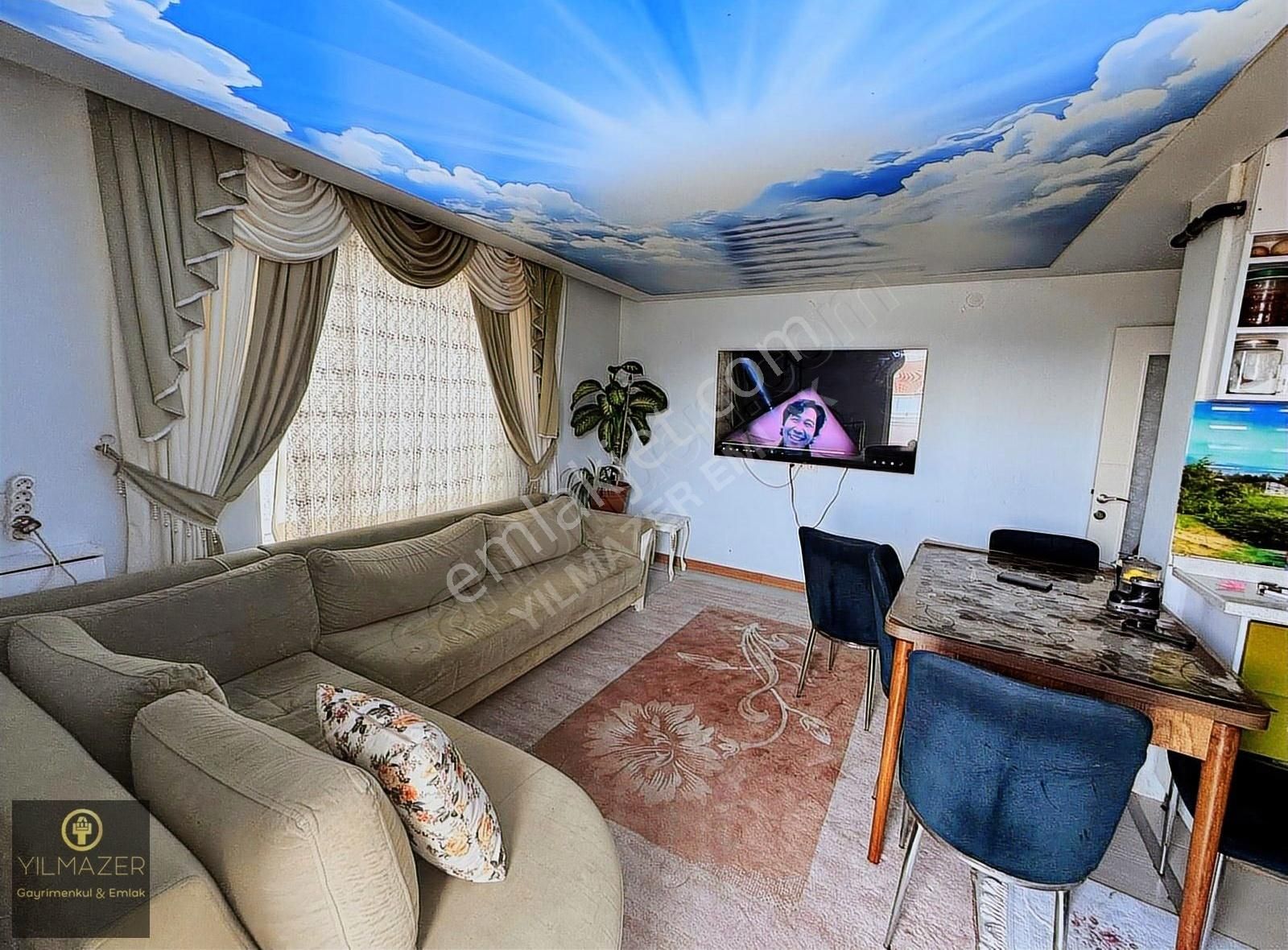 Yılmazer'den Cadde Dibinde Ful Manzara Satılık Kapalı Teras 4+1 - Görsel 18