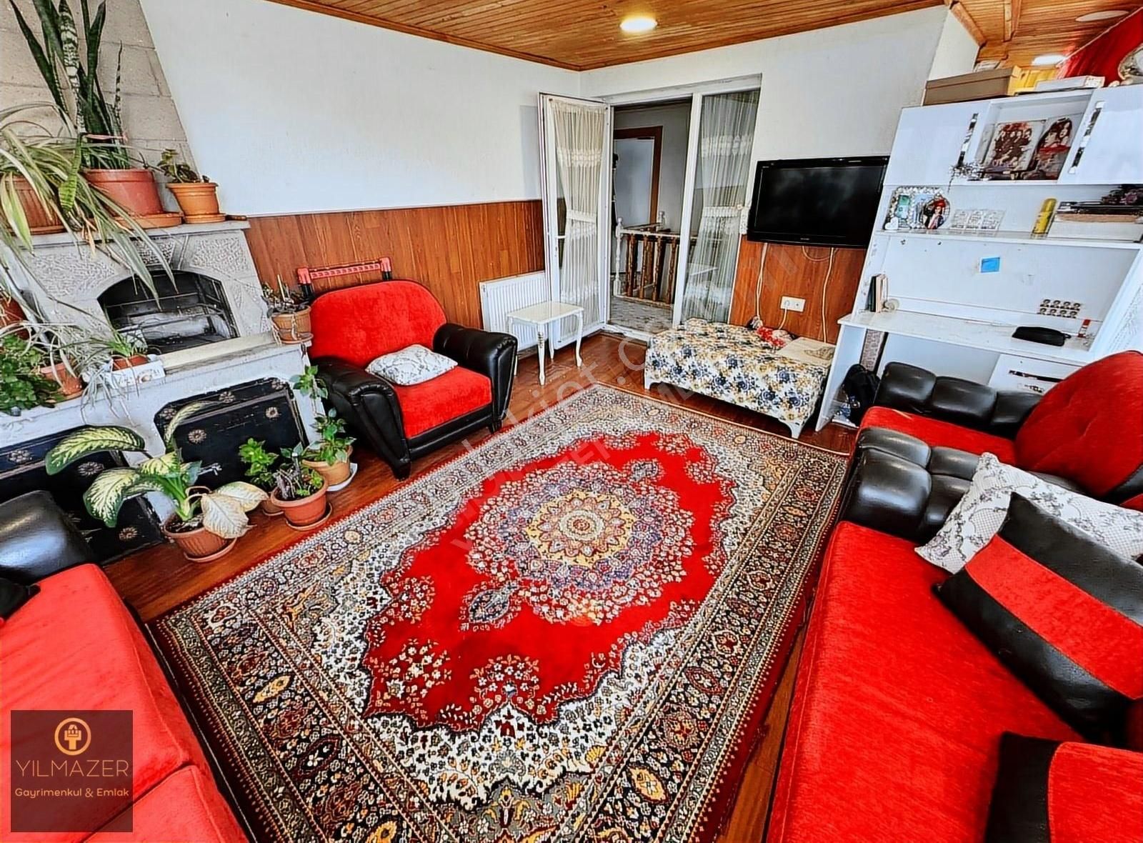 Yılmazer'den Cadde Dibinde Ful Manzara Satılık Kapalı Teras 4+1 - Görsel 28