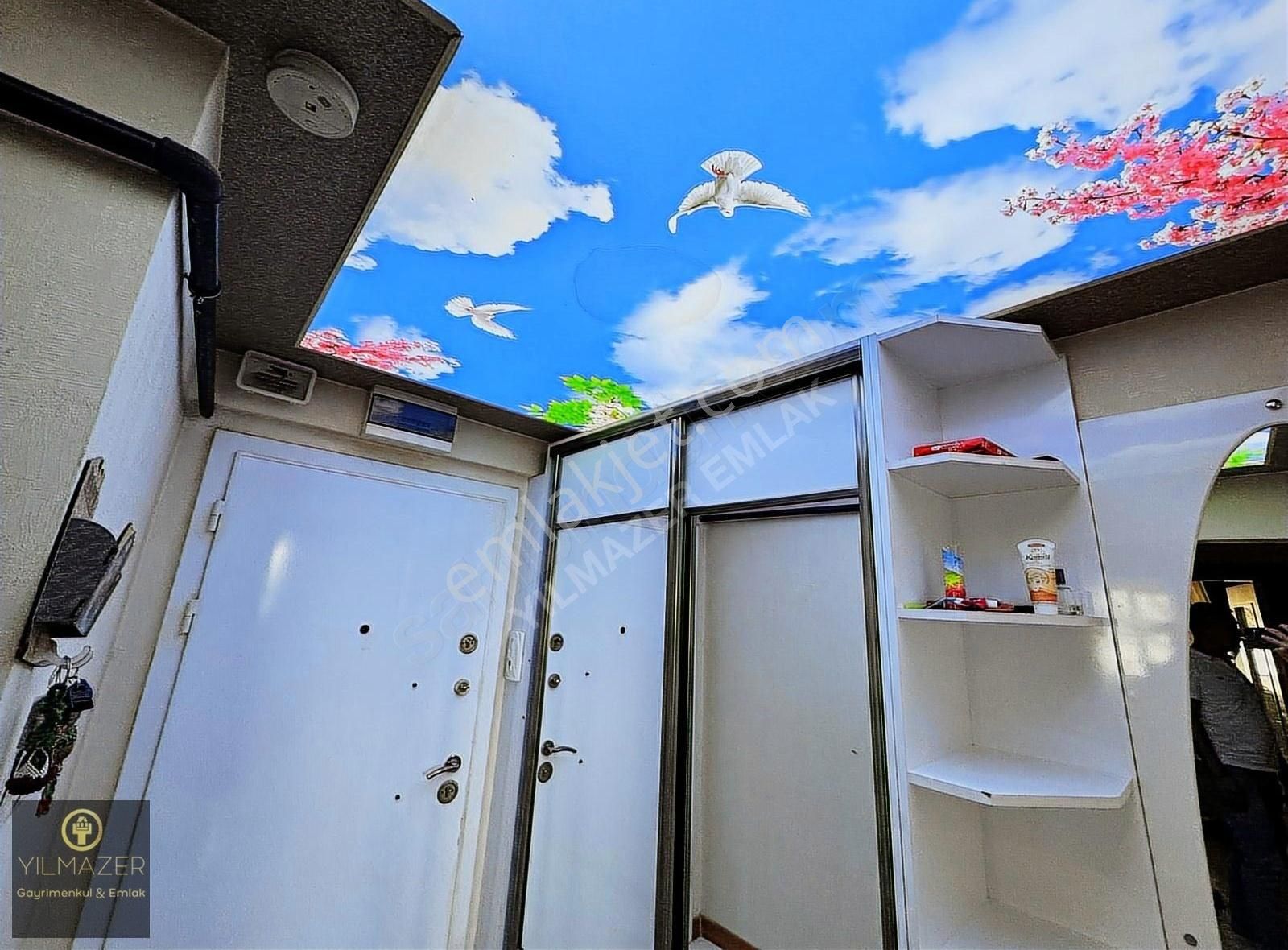 Yılmazer'den Cadde Dibinde Ful Manzara Satılık Kapalı Teras 4+1 - Görsel 30