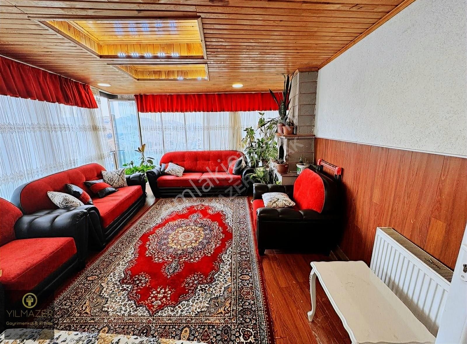 Yılmazer'den Cadde Dibinde Ful Manzara Satılık Kapalı Teras 4+1 - Görsel 15