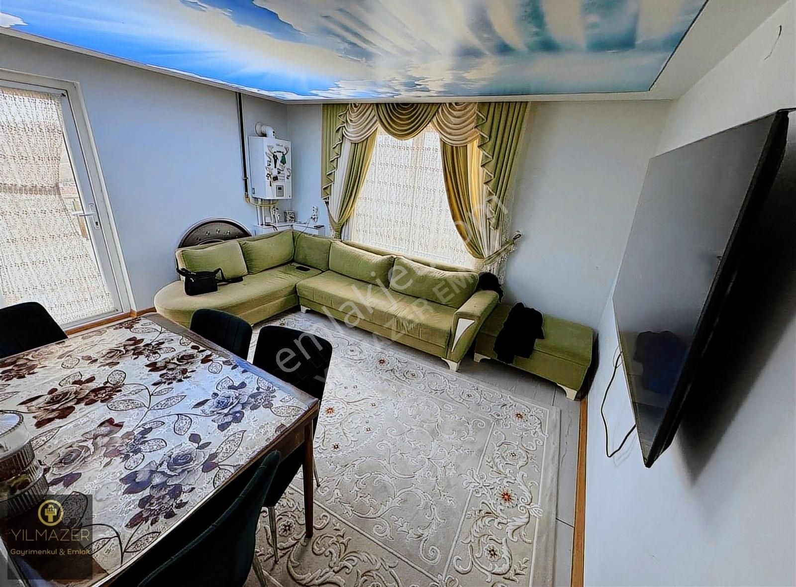 Yılmazer'den Cadde Dibinde Ful Manzara Satılık Kapalı Teras 4+1 - Görsel 5