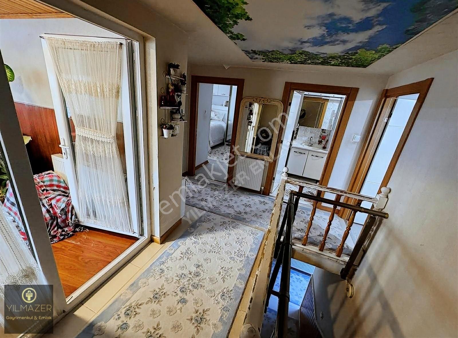 Yılmazer'den Cadde Dibinde Ful Manzara Satılık Kapalı Teras 4+1 - Görsel 7