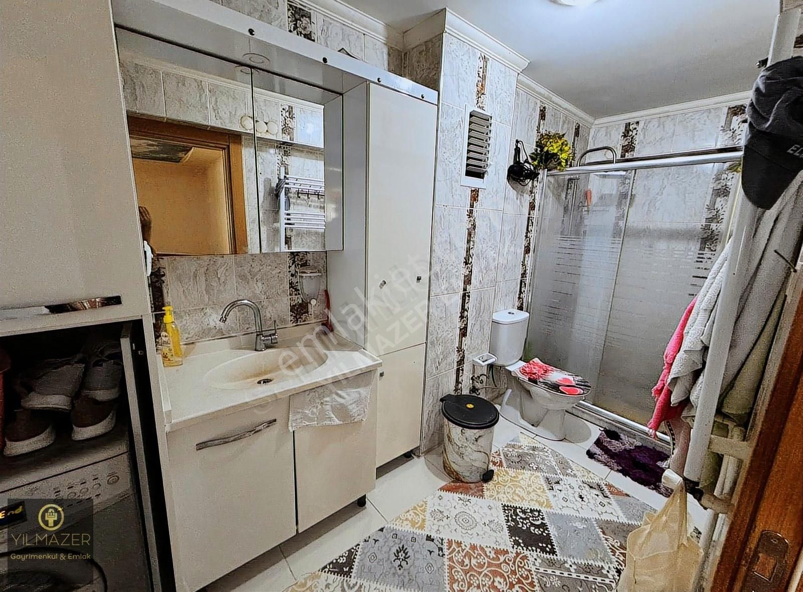 Yılmazer'den Cadde Dibinde Ful Manzara Satılık Kapalı Teras 4+1 - Görsel 17