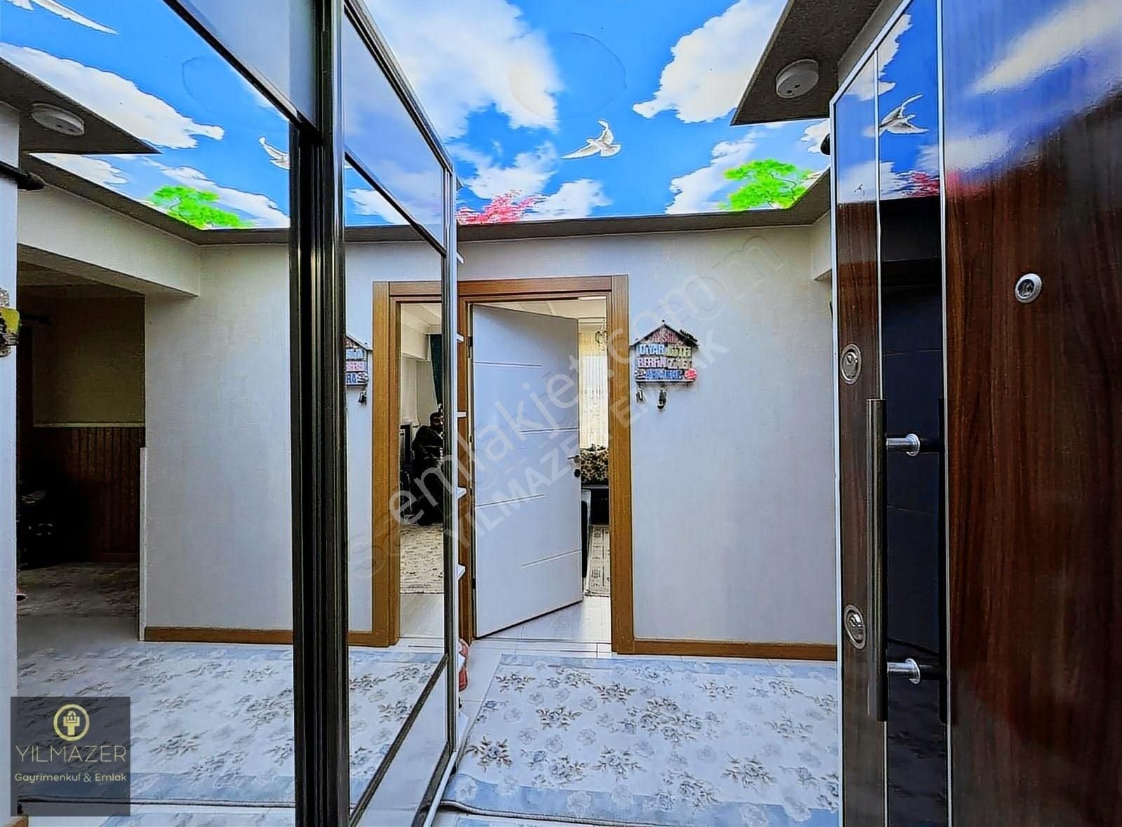 Yılmazer'den Cadde Dibinde Ful Manzara Satılık Kapalı Teras 4+1 - Görsel 13