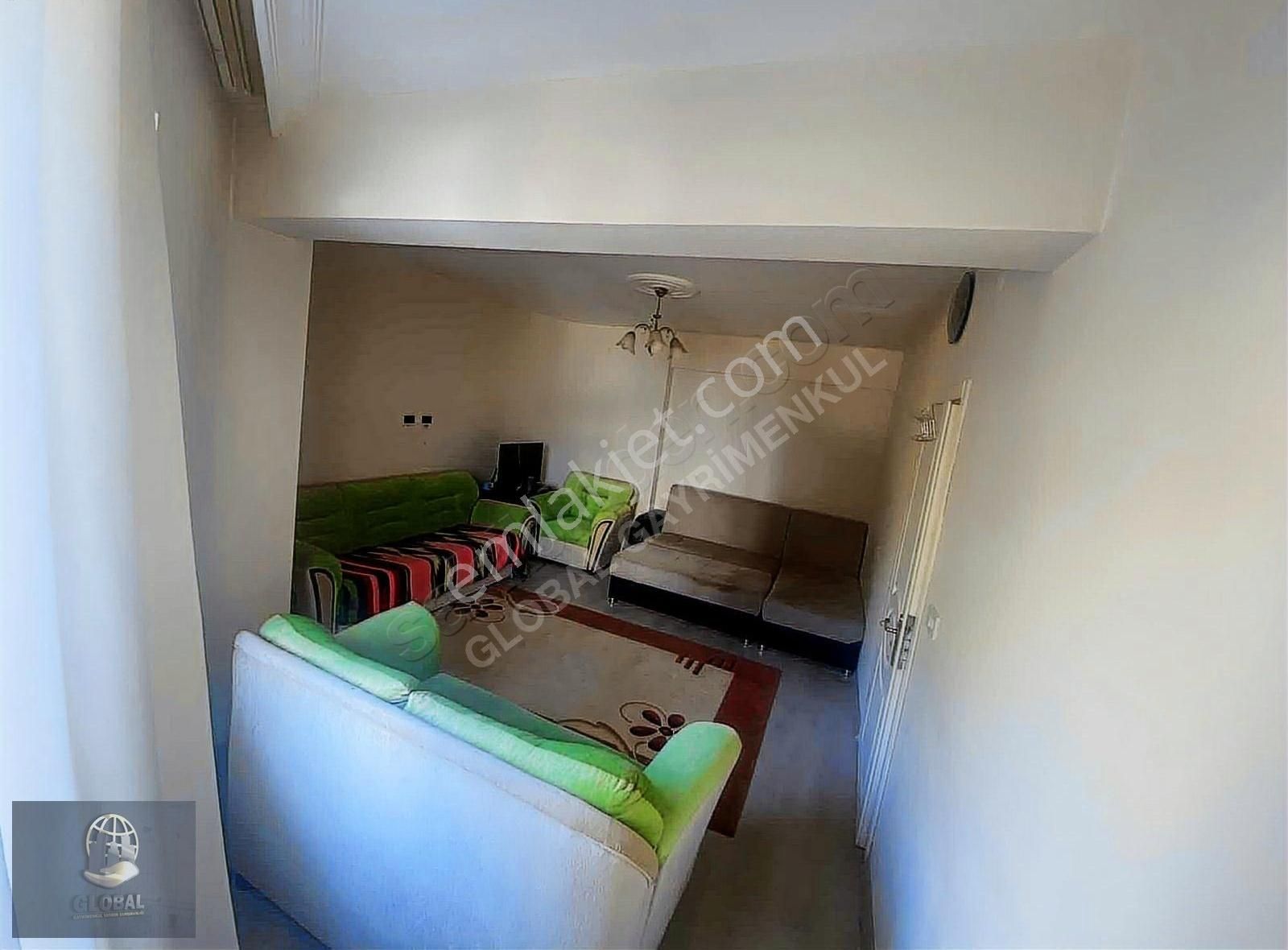 Nusratiye'de Alipaşa Okulu Yakını 1+1 Ayrı Mutfaklı Kiralık