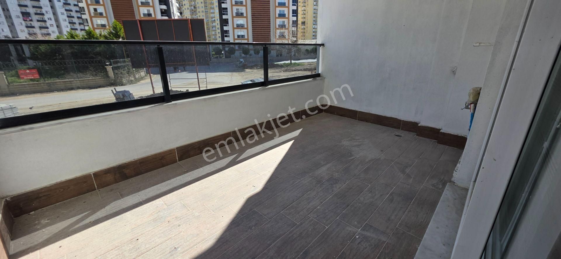 Royal Emlaktan Mersin Erdemli Tömük Mah Deniz Manzaralı Satılık 1+1 Sıfır Yazlık Daire - Görsel 14