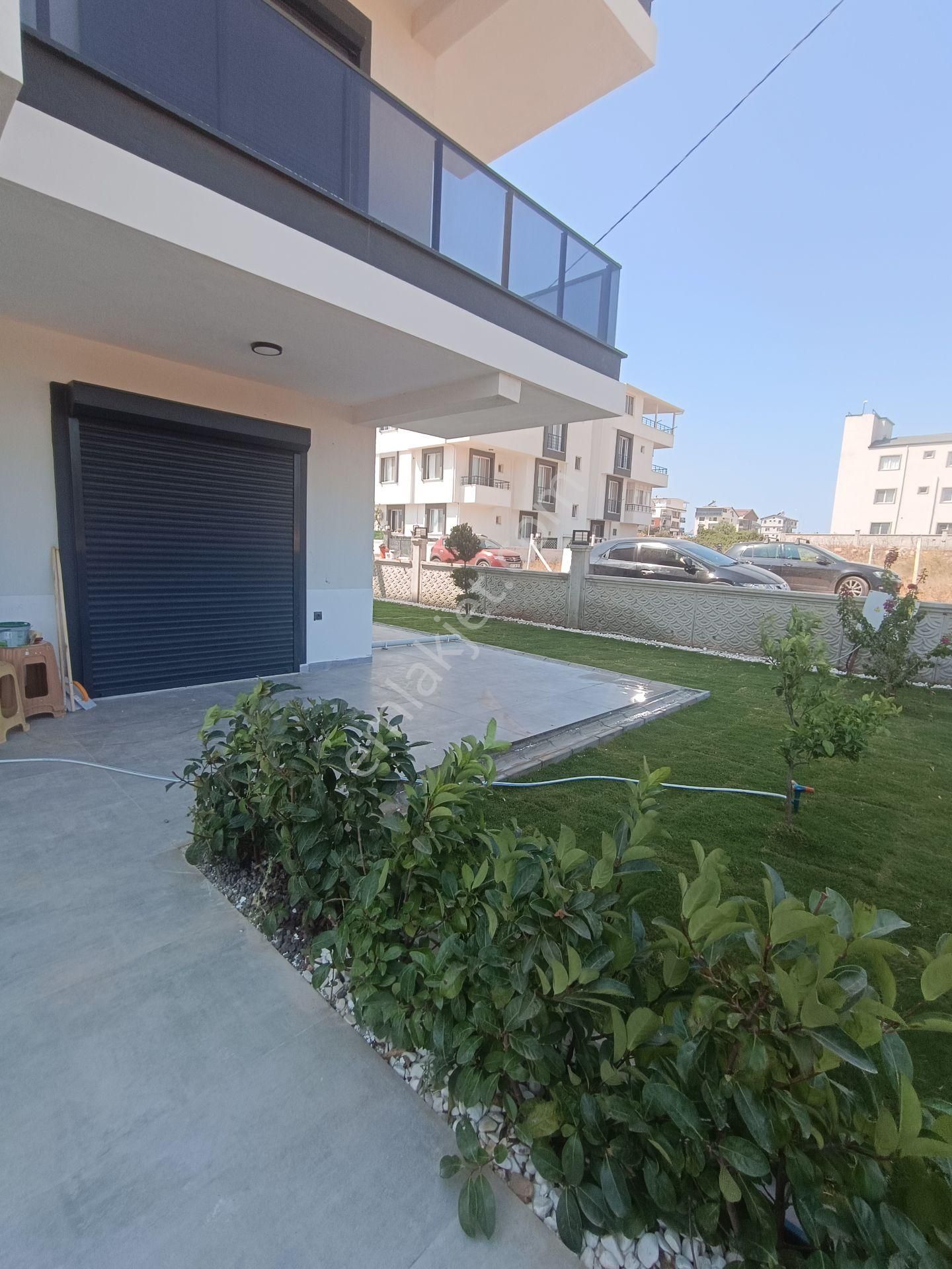 Cumhuriyet Mahallesinde Eşyalı 1+1 Kiralık Daire