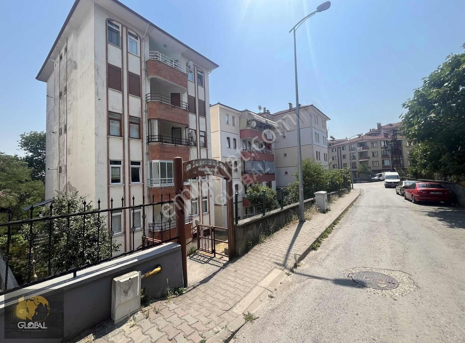 Demirciler Mahallesi Kiralık Ara Kat 3+1 Daire