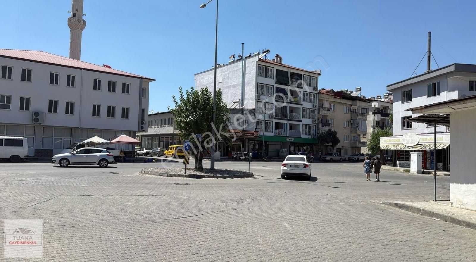 Tuana Gayrimenkul'den Ortaca Merkez'de Satılık Dükkan - Görsel 2