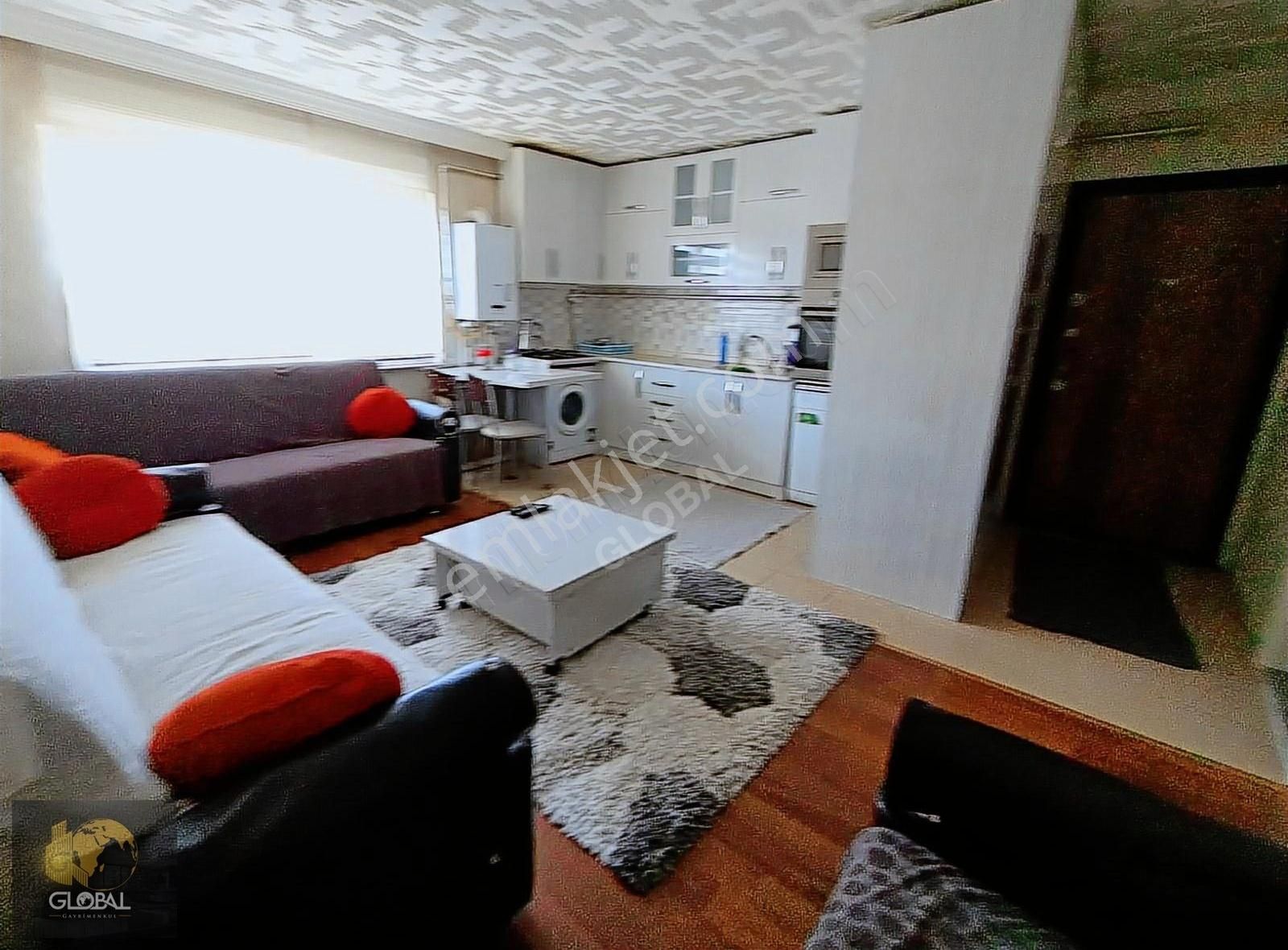 2+1 Kiralık Full Eşyalı Daire Bartın Merkez Hürriyet Mh Toki