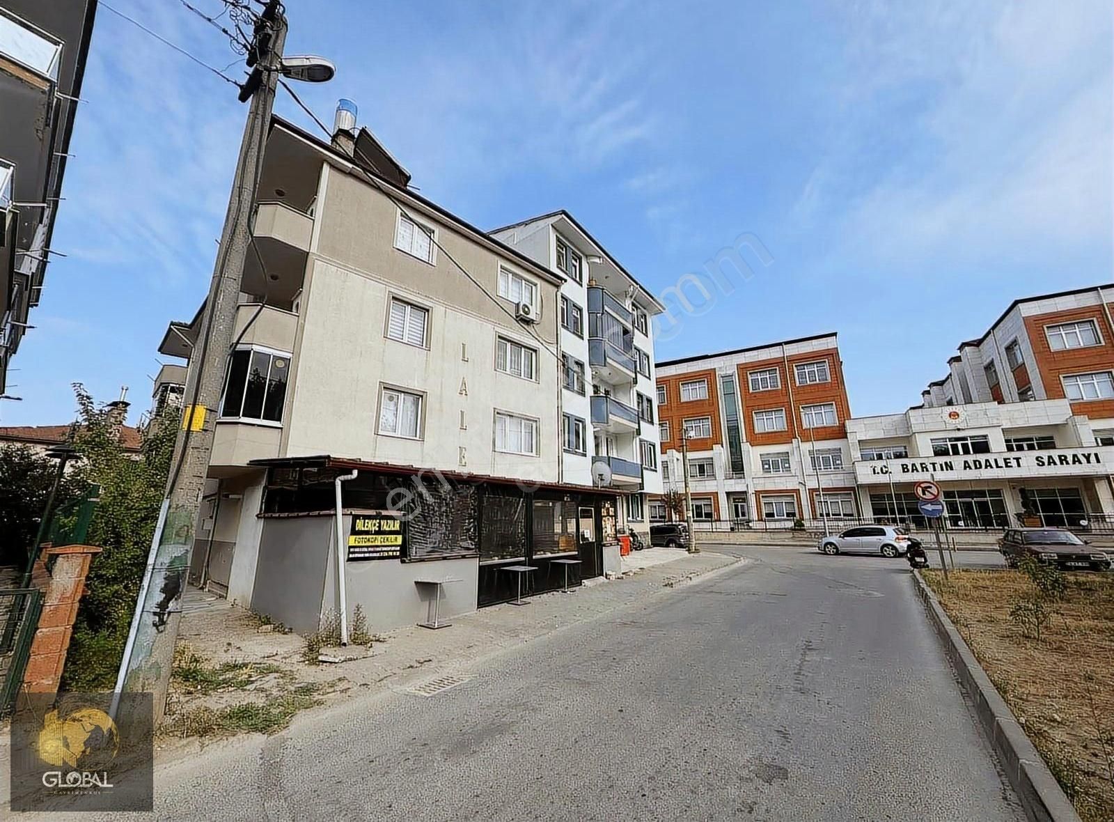 Yeni Adliyeye Komşu, Gölbucağında Geniş Kiralık