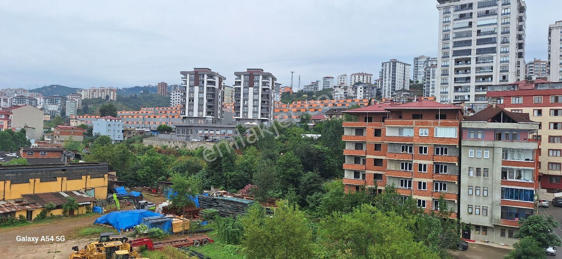 Şahinoğlu Emlaktan, Trabzon Yomra Kaṣüstünde, 9 Daire Ve 1 Dükkanlı, Komple Satılık Sıfır Bina. - Görsel 2