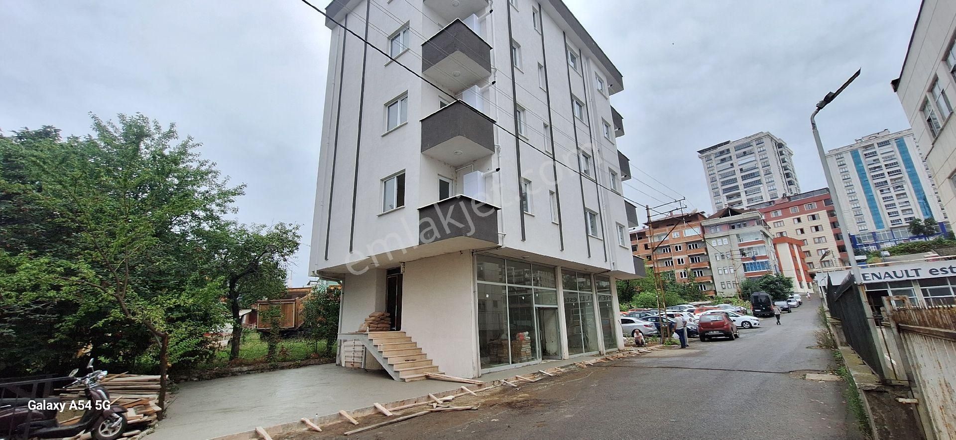 Şahinoğlu Emlaktan, Trabzon Yomra Kaṣüstünde, 9 Daire Ve 1 Dükkanlı, Komple Satılık Sıfır Bina. - Görsel 28