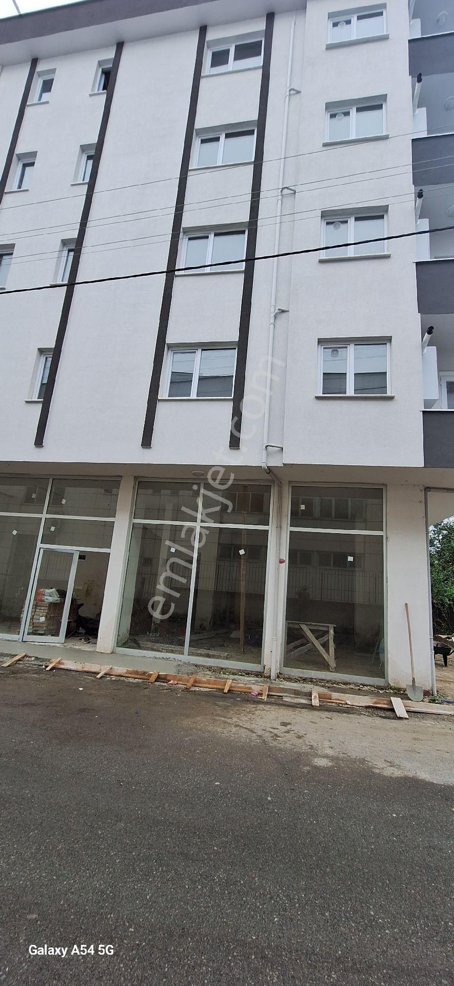 Şahinoğlu Emlaktan, Trabzon Yomra Kaṣüstünde, 9 Daire Ve 1 Dükkanlı, Komple Satılık Sıfır Bina. - Görsel 27